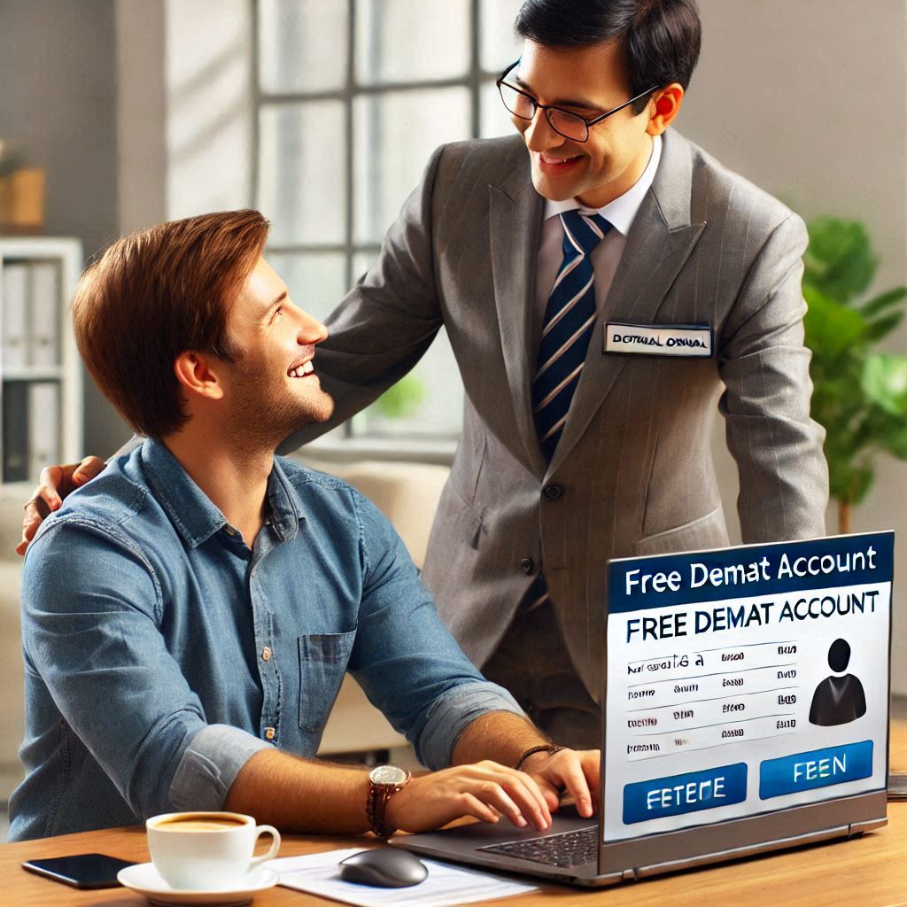 Demat and Trading Accounts
