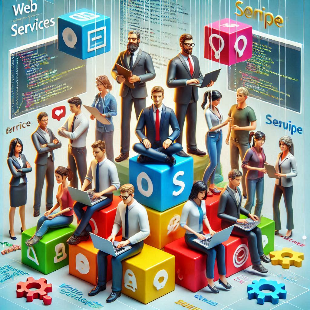 List of IT services