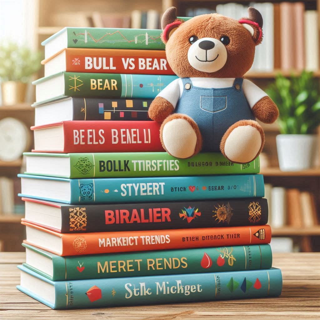 Share Market Books